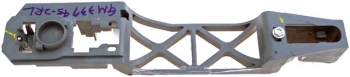 Exterior Door Handle Reinforcement