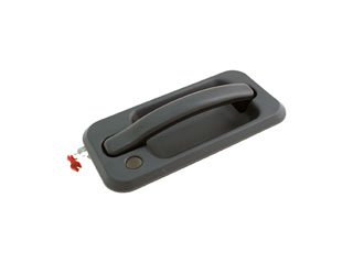 Exterior Door Handle