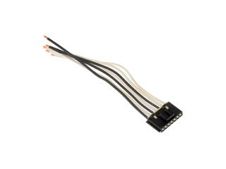 HVAC Blower Motor Resistor Connector