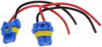Headlight Socket