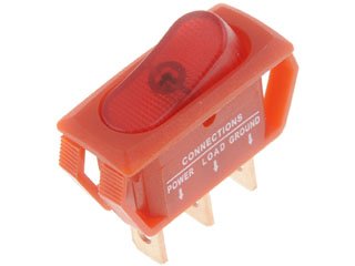 Rocker Type Switch