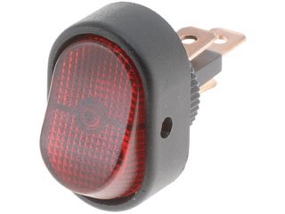 Rocker Type Switch