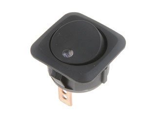 Rocker Type Switch