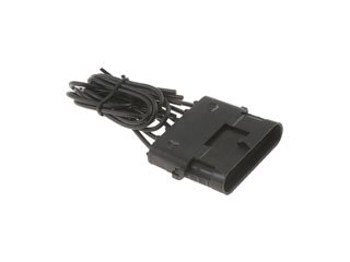 Weather Pack Terminal