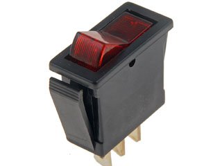 Rocker Type Switch