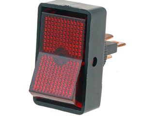 Rocker Type Switch