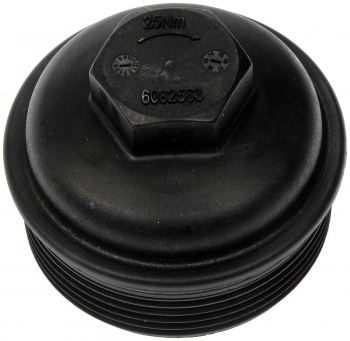 Engine Oil Filter Cover