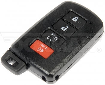 Keyless Entry Transmitter Cover