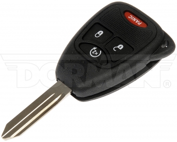 Keyless Entry Transmitter Cover