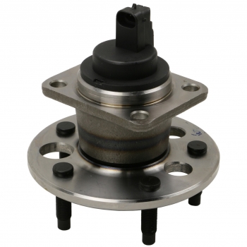 Wheel Bearing and Hub Assembly