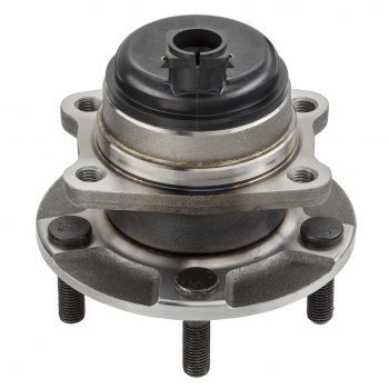 Wheel Bearing and Hub Assembly