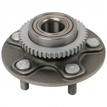 Wheel Bearing and Hub Assembly