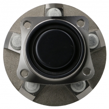 Wheel Bearing and Hub Assembly