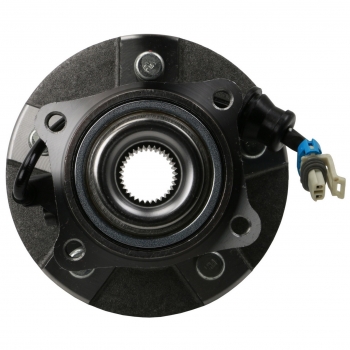 Wheel Bearing and Hub Assembly