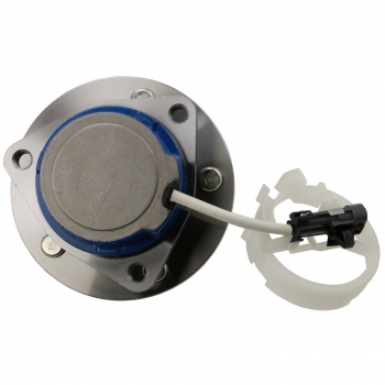 Wheel Bearing and Hub Assembly