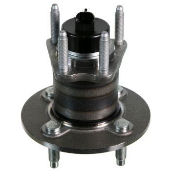 Wheel Bearing and Hub Assembly