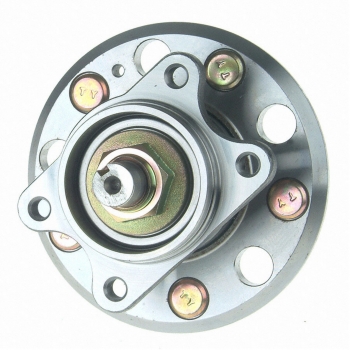 Wheel Bearing and Hub Assembly