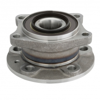 Wheel Bearing and Hub Assembly