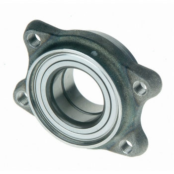 Wheel Bearing and Hub Assembly