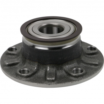 Wheel Bearing and Hub Assembly