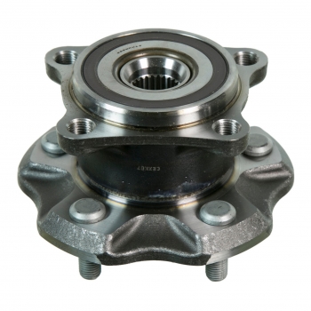 Wheel Bearing and Hub Assembly
