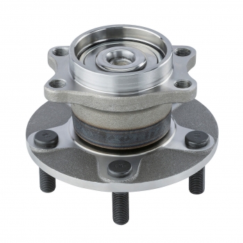 Wheel Bearing and Hub Assembly