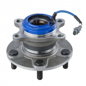 Wheel Bearing and Hub Assembly