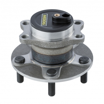 Wheel Bearing and Hub Assembly