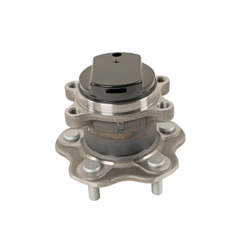 Wheel Bearing and Hub Assembly