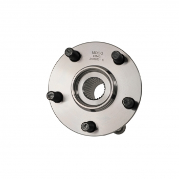 Wheel Bearing and Hub Assembly