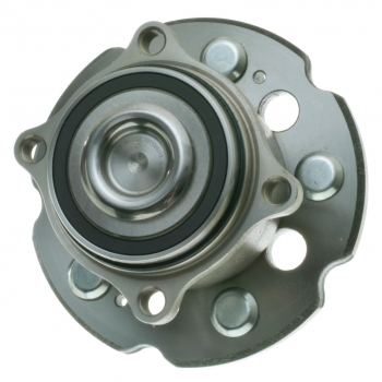 Wheel Bearing and Hub Assembly