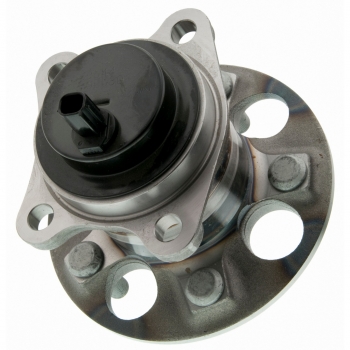Wheel Bearing and Hub Assembly