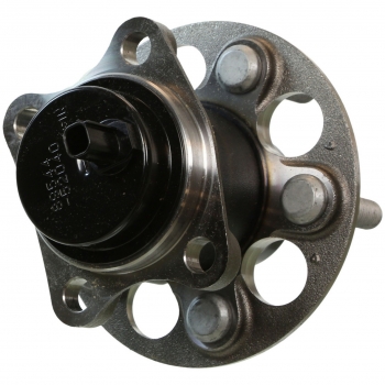 Wheel Bearing and Hub Assembly