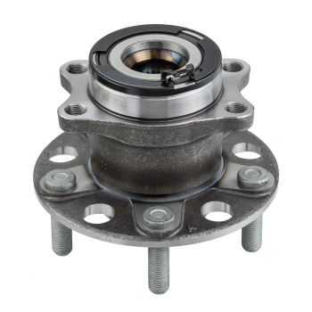 Wheel Bearing and Hub Assembly