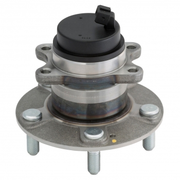 Wheel Bearing and Hub Assembly