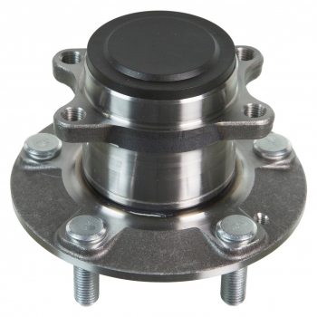 Wheel Bearing and Hub Assembly