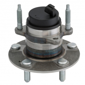 Wheel Bearing and Hub Assembly