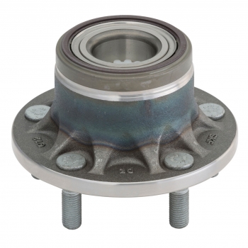 Wheel Bearing and Hub Assembly