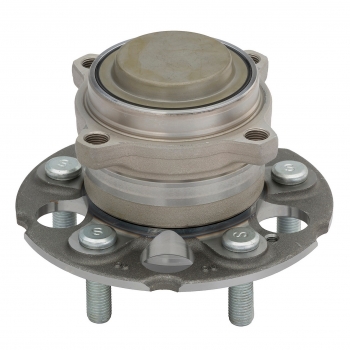 Wheel Bearing and Hub Assembly