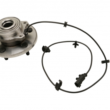 Wheel Bearing and Hub Assembly