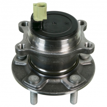 Wheel Bearing and Hub Assembly