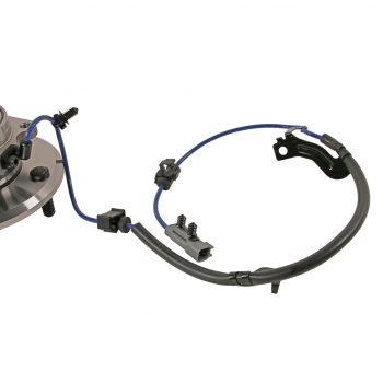 Wheel Bearing and Hub Assembly