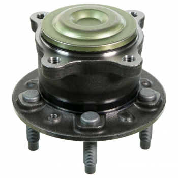Wheel Bearing and Hub Assembly
