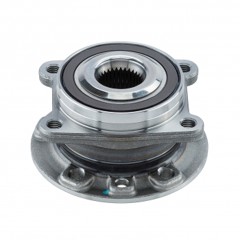 Wheel Bearing and Hub Assembly