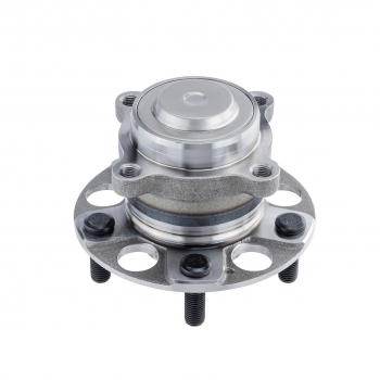 Wheel Bearing and Hub Assembly