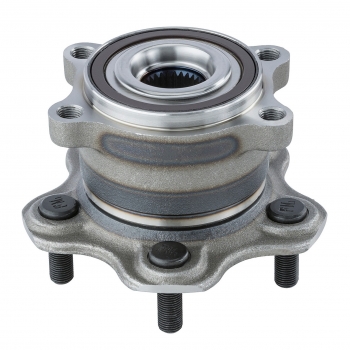 Wheel Bearing and Hub Assembly