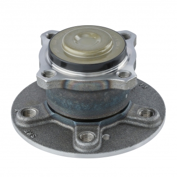 Wheel Bearing and Hub Assembly