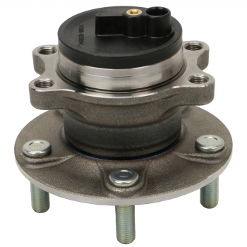 Wheel Bearing and Hub Assembly
