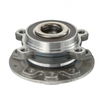 Wheel Bearing and Hub Assembly