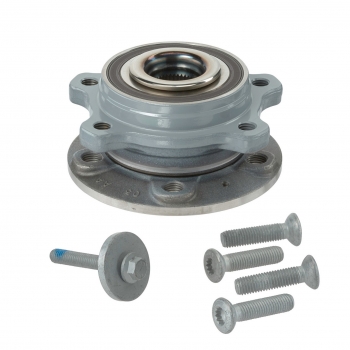 Wheel Bearing and Hub Assembly